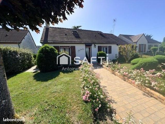 Maison 5 pièces 130 m²