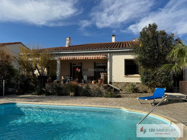 Maison 5 pièces 130 m²
