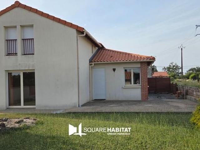 Maison 5 pièces 130 m²