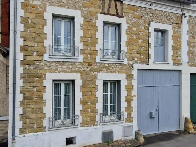 Maison 5 pièces 130 m²