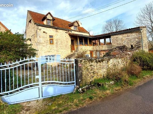 Maison 5 pièces 130 m²