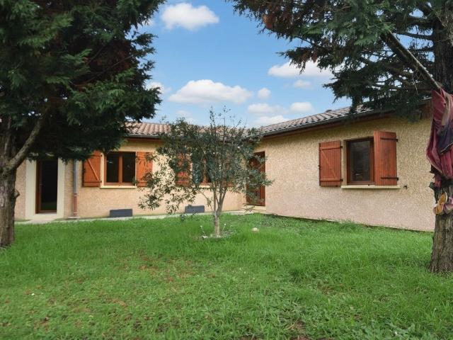 Maison 5 pièces 130 m²