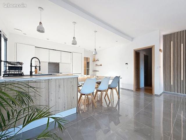 Maison 5 pièces 130 m²