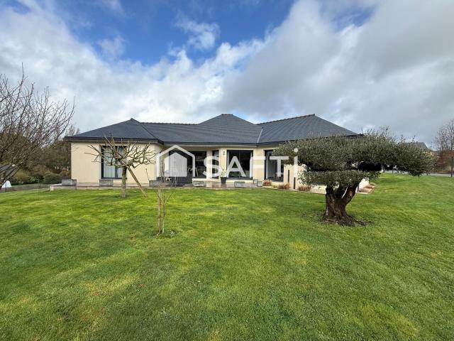 Maison 5 pièces 130 m²
