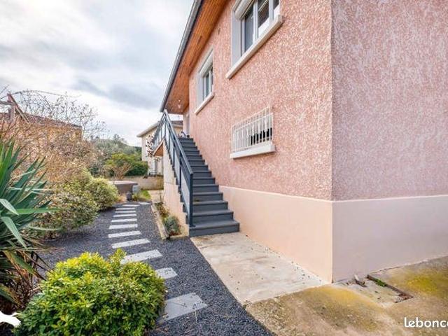 Maison 5 pièces 130 m²