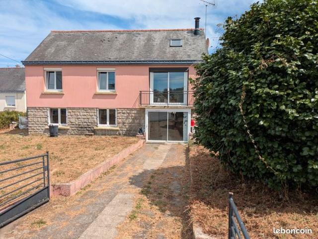 Maison 5 pièces 130 m²