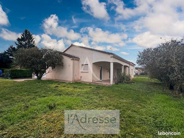 Maison 5 pièces 130 m²