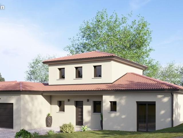 Maison 5 pièces 130 m²