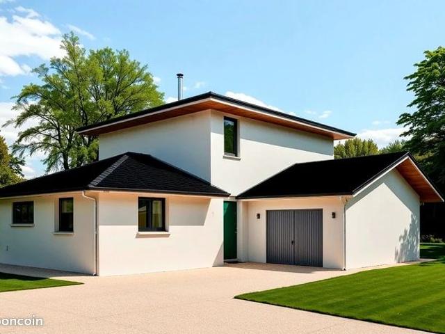 Maison 5 pièces 130 m²