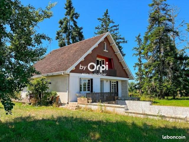 Maison 5 pièces 130 m²