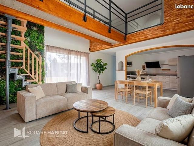 Maison 5 pièces 130 m²