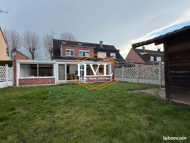 Maison 5 pièces 130 m²