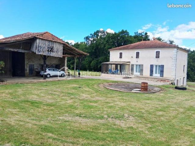 Maison 5 pièces 130 m²