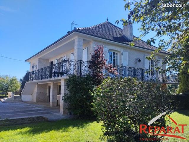 Maison 5 pièces 130 m²