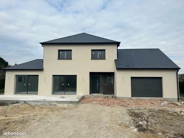 Maison 5 pièces 130 m²