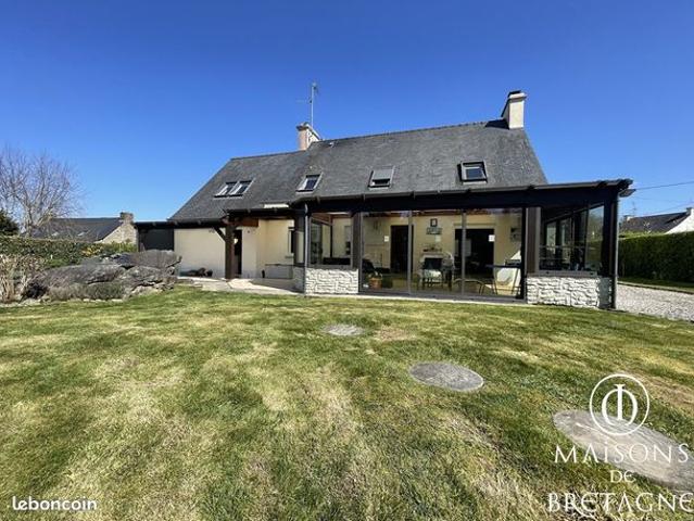 Maison 5 pièces 130 m²