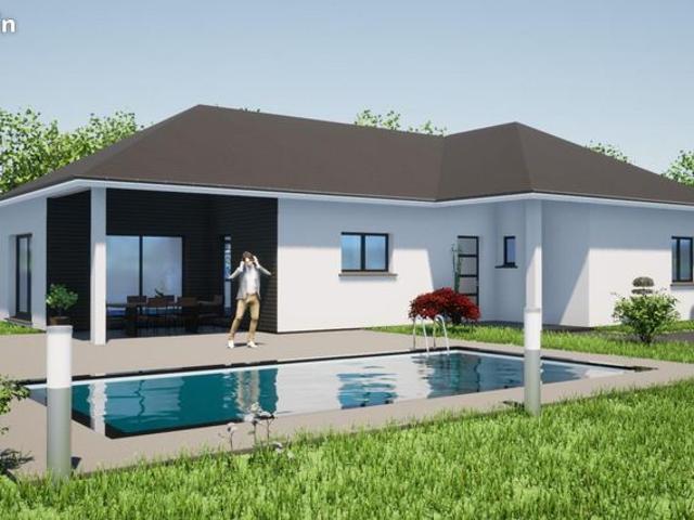 Maison 5 pièces 130 m²