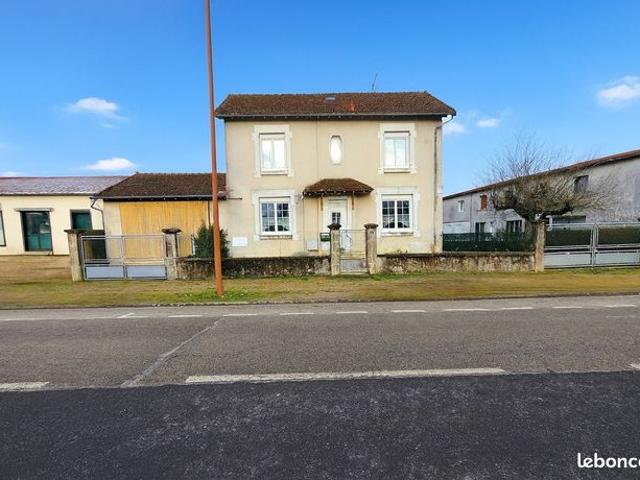 Maison 5 pièces 130 m²