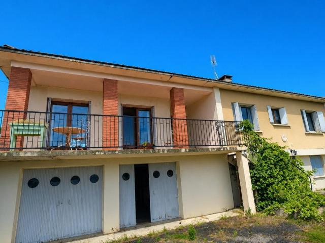 Maison 5 pièces 130 m²