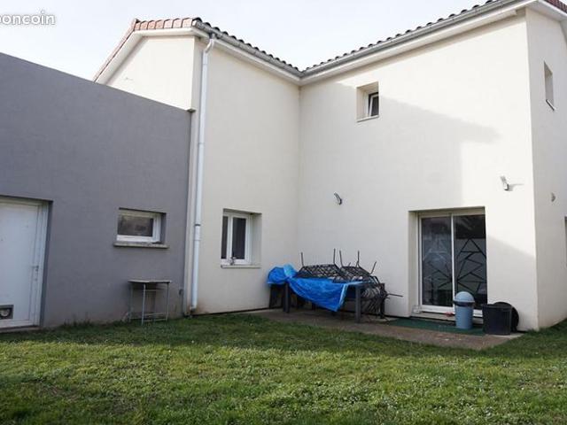 Maison 5 pièces 130 m²