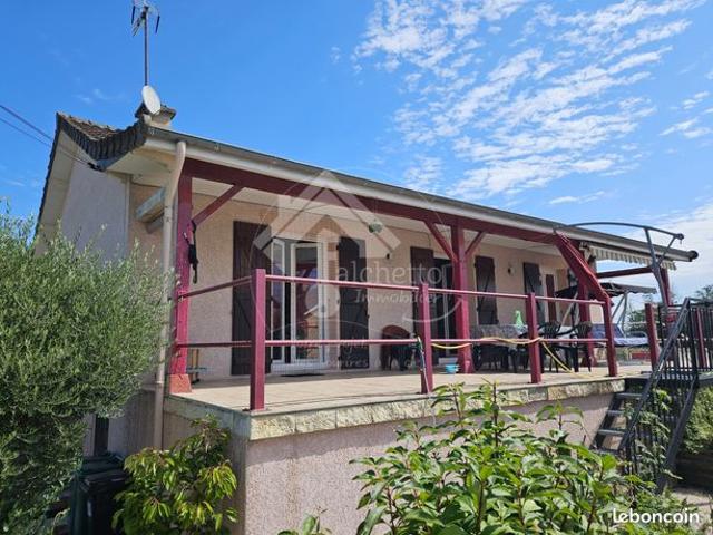 Maison 5 pièces 130 m²