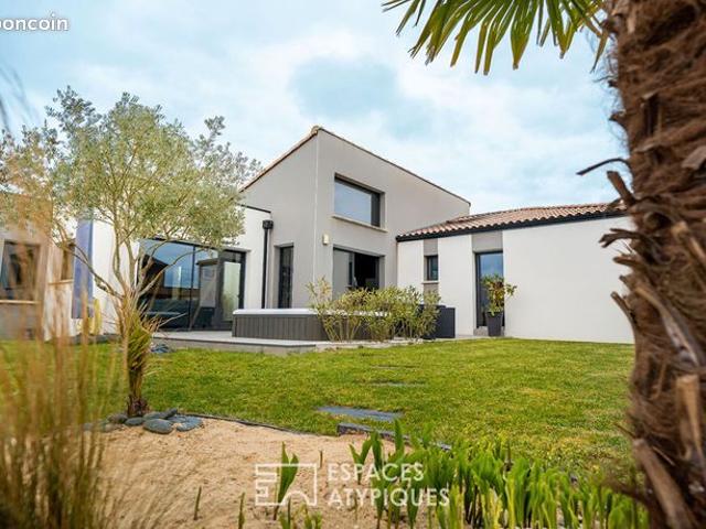 Maison 5 pièces 130 m²