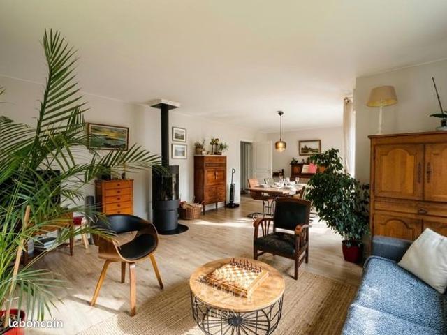 Maison 5 pièces 130 m²