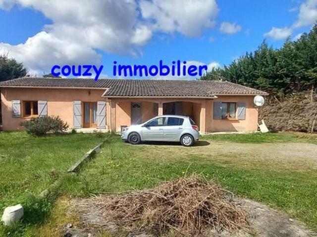 Maison 5 pièces 130 m²
