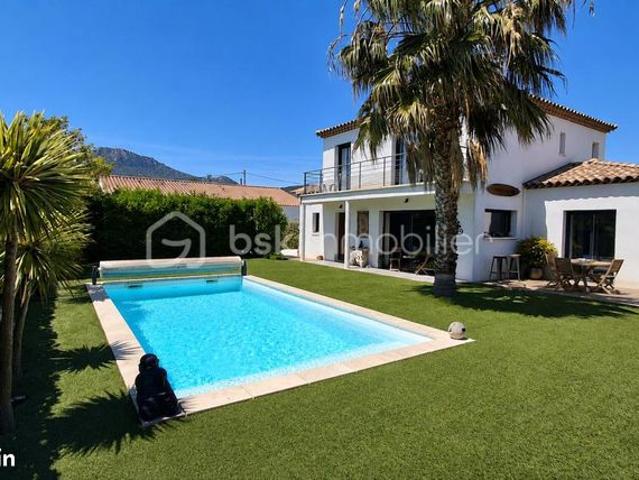 Maison 5 pièces 130 m²