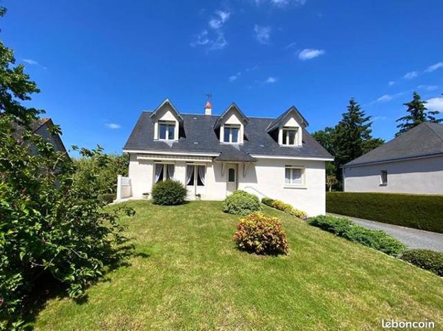 Maison 5 pièces 130 m²
