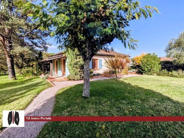 Maison 5 pièces 130 m²