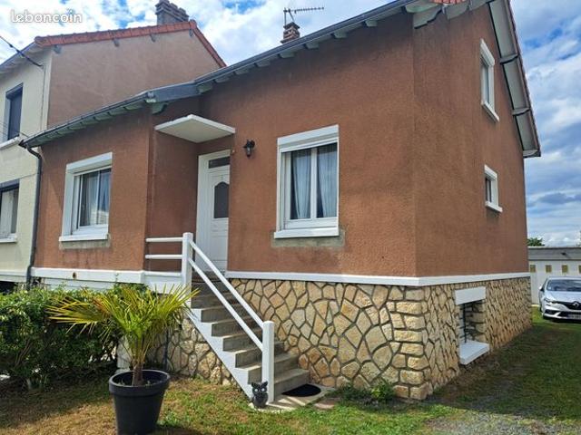 Maison 5 pièces 130 m²