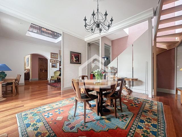 Maison 5 pièces 126 m²