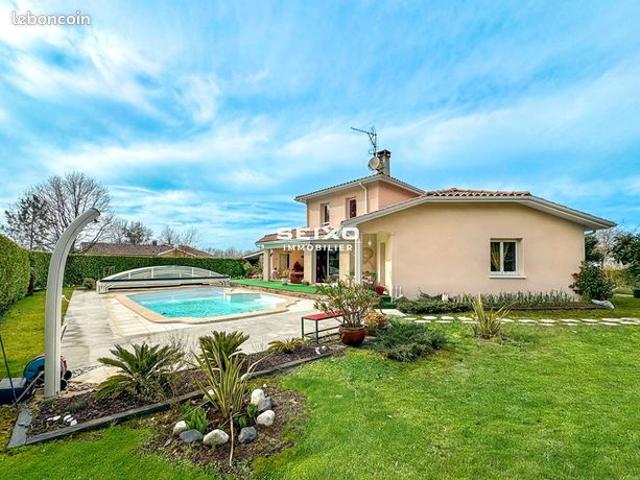Maison 5 pièces 130 m²