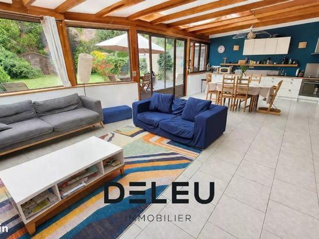 Maison 5 pièces 130 m²