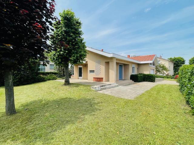 Maison 5 pièces 130 m²