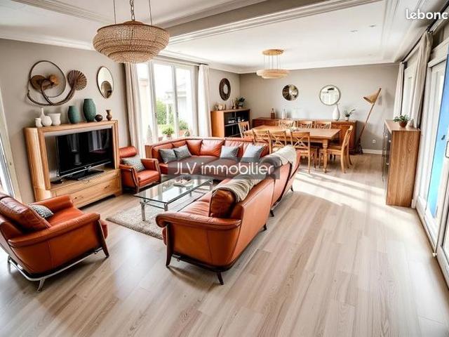 Maison 5 pièces 130 m²