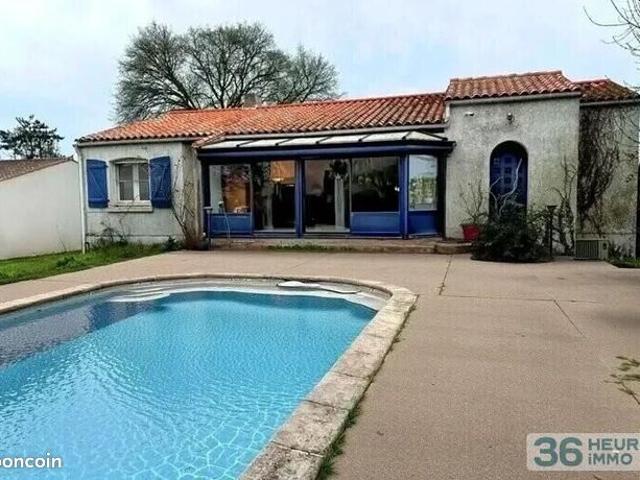 Maison 5 pièces 130 m²