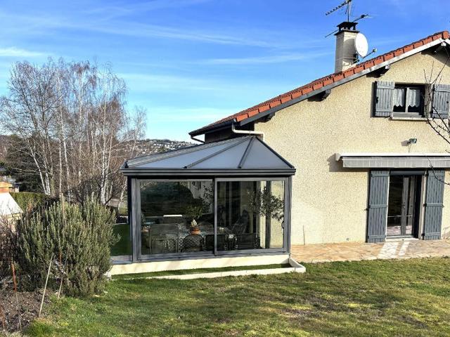 Maison 5 pièces 130 m²