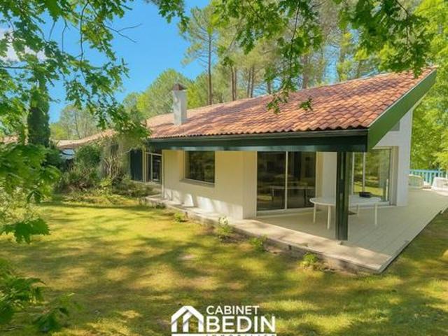 Maison 5 pièces 130 m²