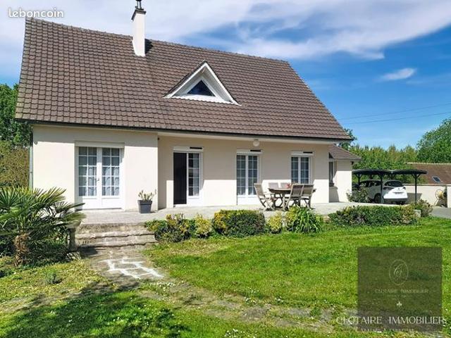 Maison 5 pièces 130 m²