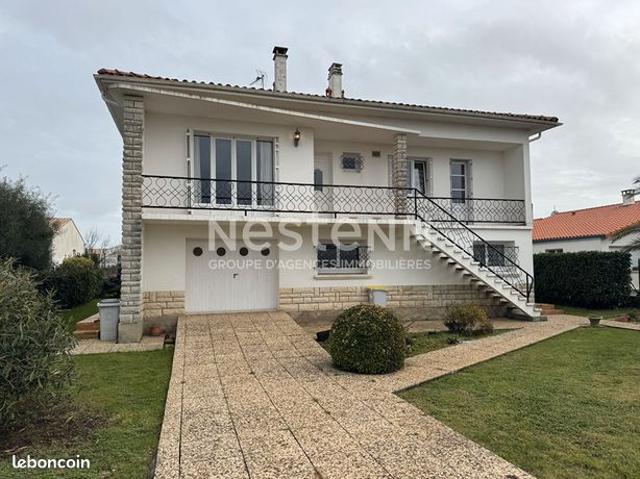 Maison 5 pièces 130 m²