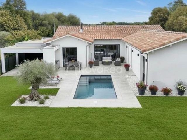 Maison 5 pièces 130 m²