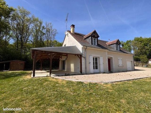 Maison 5 pièces 130 m²