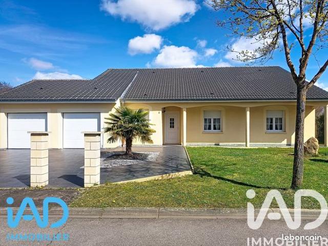 Maison 5 pièces 130 m²