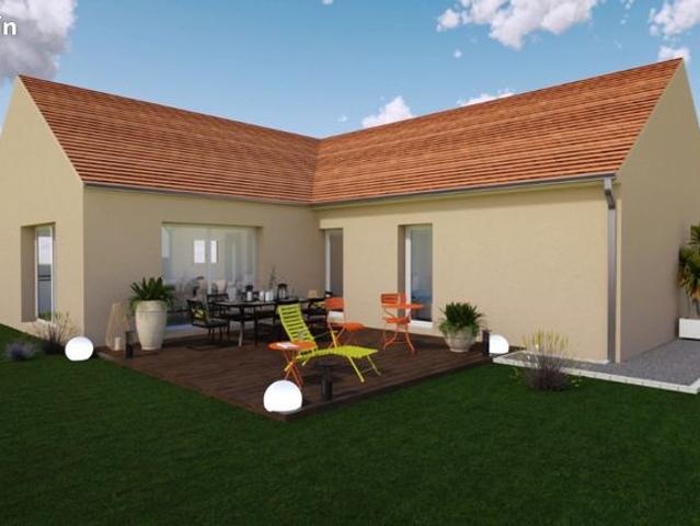 Maison 5 pièces 130 m²