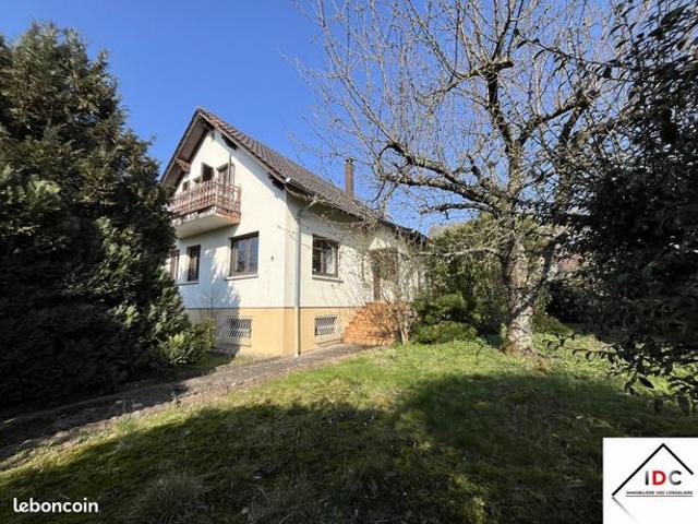 Maison 5 pièces 130 m²