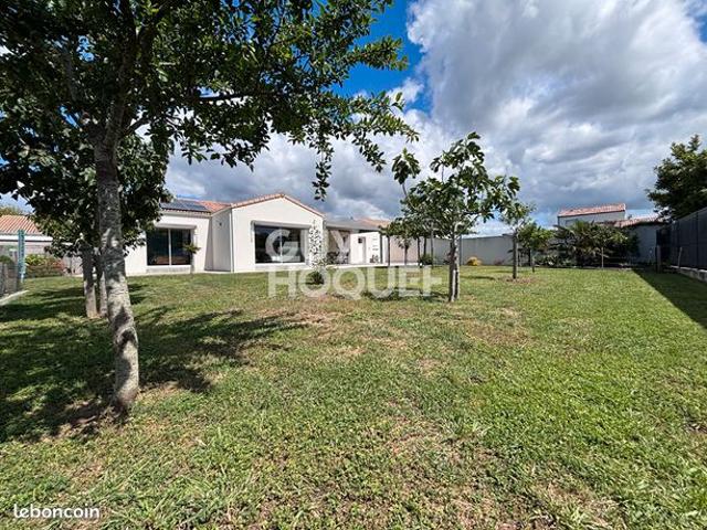 Maison 5 pièces 130 m²