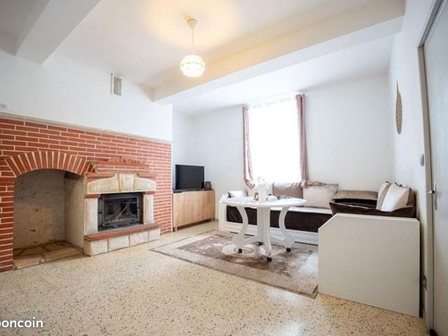 Maison 5 pièces 130 m²