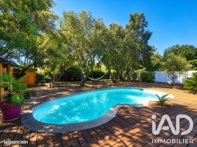 Maison 5 pièces 130 m²